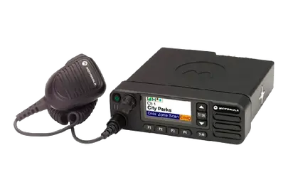 Radio móvil motorola DGM-8500e